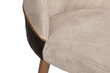 Tuolisetti Kalune Design Nova 071, 4 kpl, beige/ruskea hinta ja tiedot | Ruokapöydän tuolit | hobbyhall.fi