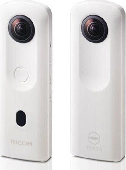Ricoh Theta SC2 - 360° kamera hinta ja tiedot | Action-kamerat | hobbyhall.fi