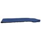 vidaXL 4-kaarinen bimini-kate sininen 243x180x137 cm hinta ja tiedot | Lisävarusteet veneisiin ja kajakkeihin | hobbyhall.fi