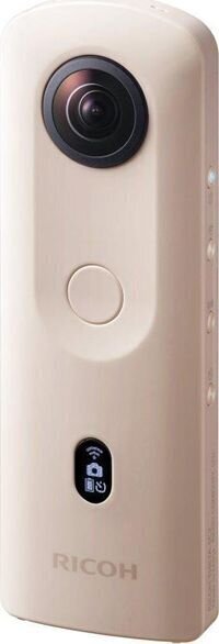 Ricoh Theta SC2, kerma hinta ja tiedot | Action-kamerat | hobbyhall.fi