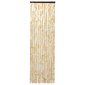 vidaXL Hyönteisverho beige 90x200 cm Chenille hinta ja tiedot | Hyttysverkot | hobbyhall.fi