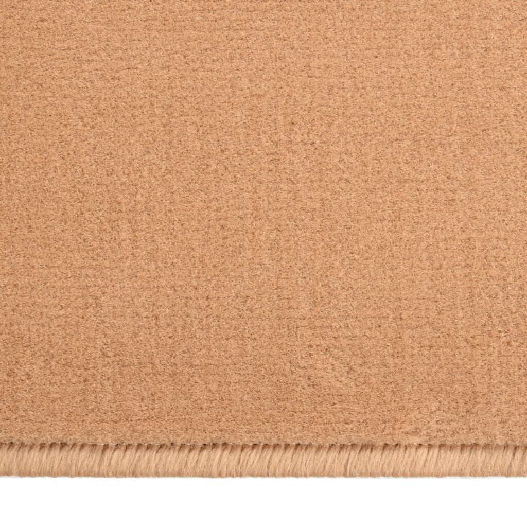 vidaXL Käytävämatto BCF beige 80x200 cm hinta ja tiedot | Isot matot | hobbyhall.fi