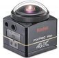 Kodak PixPro SP360 4K Dual Pro Kit hinta ja tiedot | Action-kamerat | hobbyhall.fi