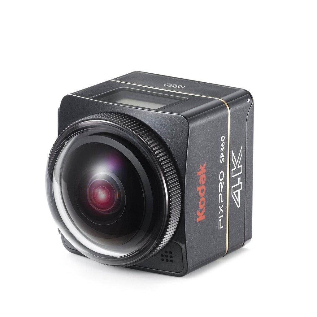 Kodak PixPro SP360 4K Dual Pro Kit hinta ja tiedot | Action-kamerat | hobbyhall.fi