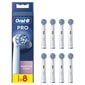 Oral-B EB60-8 Sensitive Clean Pro hinta ja tiedot | Sähköhammasharjan vaihtoharjat | hobbyhall.fi