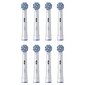 Oral-B EB60-8 Sensitive Clean Pro hinta ja tiedot | Sähköhammasharjan vaihtoharjat | hobbyhall.fi