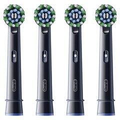 Oral-B EB50-4 Cross Action Pro Black hinta ja tiedot | Sähköhammasharjan vaihtoharjat | hobbyhall.fi