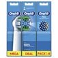 Oral-B EB20-6 Precision Clean Pro hinta ja tiedot | Sähköhammasharjan vaihtoharjat | hobbyhall.fi