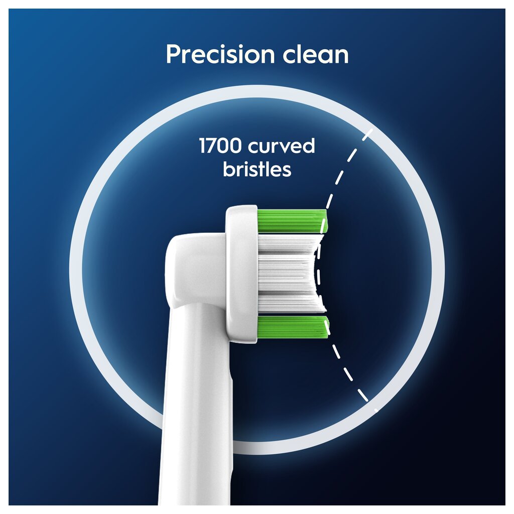 Oral-B EB20-6 Precision Clean Pro hinta ja tiedot | Sähköhammasharjan vaihtoharjat | hobbyhall.fi