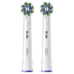 Oral-B EB50-2 Cross Action Pro hinta ja tiedot | Sähköhammasharjan vaihtoharjat | hobbyhall.fi