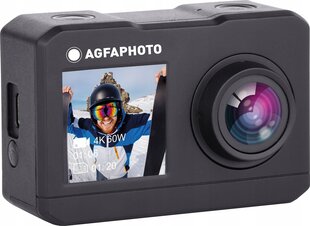 AgfaPhoto AC7000, black hinta ja tiedot | Action-kamerat | hobbyhall.fi