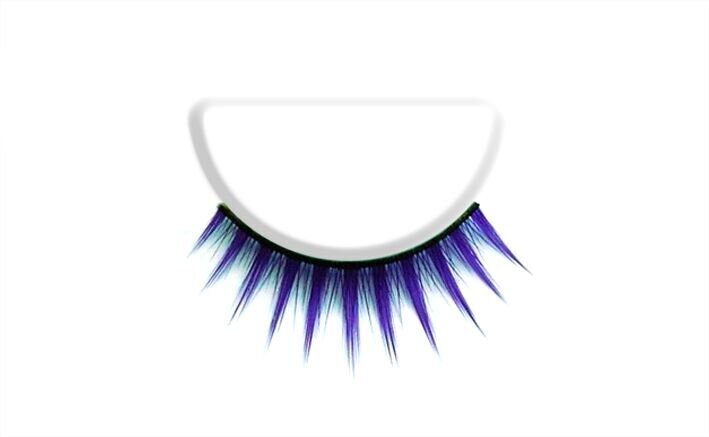 Perfect Silk Lashes™ -koristeelliset ripset Colorful Daring hinta ja tiedot | Irtoripset ja ripsentaivuttimet | hobbyhall.fi