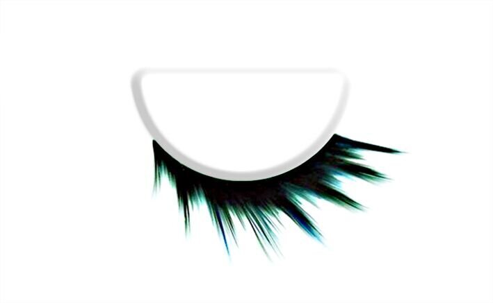 Perfect Silk Lashes™ -koristeelliset ripset Black Daring hinta ja tiedot | Irtoripset ja ripsentaivuttimet | hobbyhall.fi