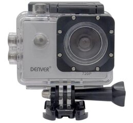 Denver ACT-320 MK2, silver hinta ja tiedot | Denver Videokamerat ja tarvikkeet | hobbyhall.fi