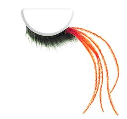 Perfect Silk Lashes™ -koristeelliset ripset Tipped Eyelashes hinta ja tiedot | Irtoripset ja ripsentaivuttimet | hobbyhall.fi