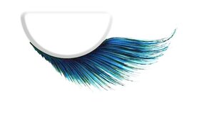 Perfect Silk Lashes™ -koristeelliset ripset Synthetic Hair Colorful Wild hinta ja tiedot | Perfect Silk Lashes Hajuvedet ja kosmetiikka | hobbyhall.fi