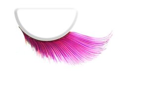 Perfect Silk Lashes™ -koristeelliset ripset Synthetic Hair Colorful Wild hinta ja tiedot | Perfect Silk Lashes Meikit | hobbyhall.fi