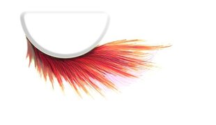 Perfect Silk Lashes™ -koristeelliset ripset Synthetic Hair Colorful Wild hinta ja tiedot | Perfect Silk Lashes Meikit | hobbyhall.fi