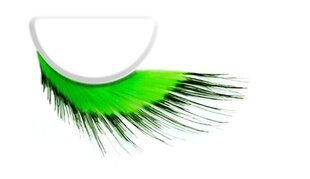 Perfect Silk Lashes™ -koristeelliset ripset Synthetic Hair Colorful Wild hinta ja tiedot | Perfect Silk Lashes Meikit | hobbyhall.fi