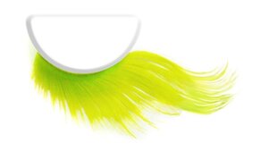 Perfect Silk Lashes™ -koristeelliset ripset Synthetic Hair Colorful Wild hinta ja tiedot | Irtoripset ja ripsentaivuttimet | hobbyhall.fi