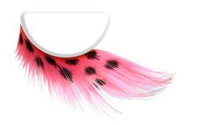 Perfect Silk Lashes™ -koristeelliset ripset Synthetic Hair Colorful Wild hinta ja tiedot | Perfect Silk Lashes Meikit | hobbyhall.fi