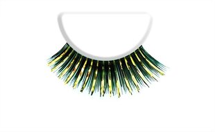 Perfect Silk Lashes™ -koristeelliset ripset Carnival Colorful hinta ja tiedot | Irtoripset ja ripsentaivuttimet | hobbyhall.fi