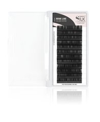 Ripsinauha PSL Mink Lashes B.05 Black 13 mm hinta ja tiedot | Perfect Silk Lashes Hajuvedet ja kosmetiikka | hobbyhall.fi