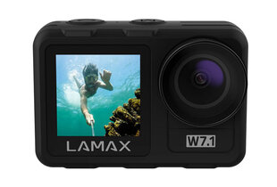 Lamax W7.1, Black hinta ja tiedot | Action-kamerat | hobbyhall.fi