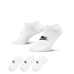 Sukat Nike ECERYDAY ESSENTIALS NS, valkoinen hinta ja tiedot | Miesten sukat | hobbyhall.fi