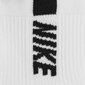 Nike Sukat U NK Mltplier Ankle 2PR White SX7556 100 hinta ja tiedot | Miesten sukat | hobbyhall.fi