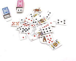 Alkuperäinen pieni pokeripeli, Electronics LV-694, 2 sarjaa hinta ja tiedot | Hauskat juhlapelit ja -tuotteet | hobbyhall.fi