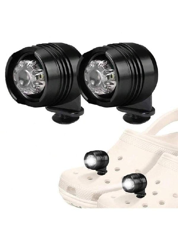 LED-valot kengille, Electronics LV-711, 2 kpl hinta ja tiedot | Taskulamput ja valonheittimet | hobbyhall.fi