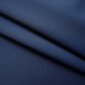 vidaXL Pimennysverhot koukuilla 2 kpl sininen 140x175 cm hinta ja tiedot | Verhot | hobbyhall.fi