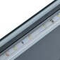 vidaXL Kylpyhuoneen LED-seinäpeili 60x100 cm hinta ja tiedot | Peilit | hobbyhall.fi