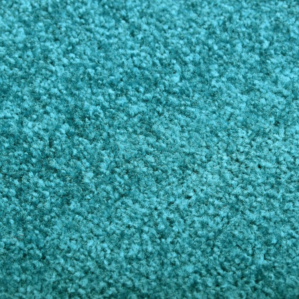 vidaXL Ovimatto pestävä sinivihreä 60x180 cm hinta ja tiedot | Ovimatot | hobbyhall.fi