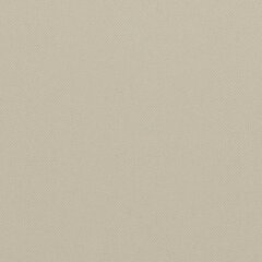 vidaXL Parvekkeen suoja beige 120x600 cm Oxford kangas hinta ja tiedot | Aurinkovarjot ja markiisit | hobbyhall.fi