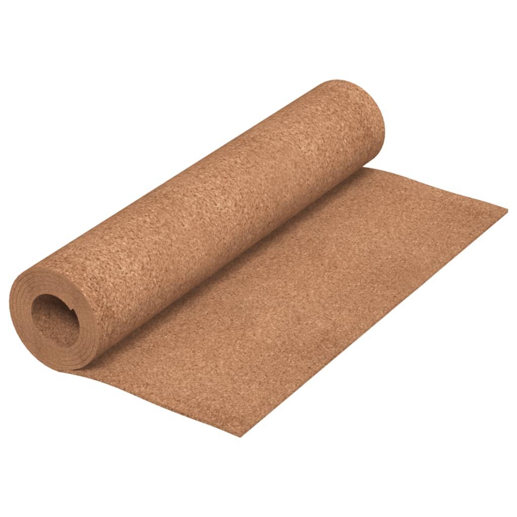 vidaXL Korkkirulla 100x200 cm 8 mm hinta ja tiedot | Käsityökalut | hobbyhall.fi