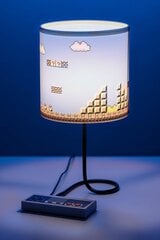 NES Retro Nintendo Super Mario Bros Lamppu ohjaimella hinta ja tiedot | Pelien oheistuotteet | hobbyhall.fi