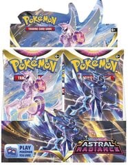 Pokemon TCG Astral Radiance Booster Boosin näyttökortit hinta ja tiedot | Lautapelit ja älypelit | hobbyhall.fi