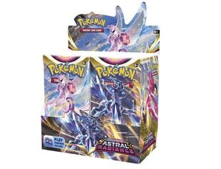 Pokemon TCG Astral Radiance Booster Boosin näyttökortit hinta ja tiedot | Lautapelit ja älypelit | hobbyhall.fi