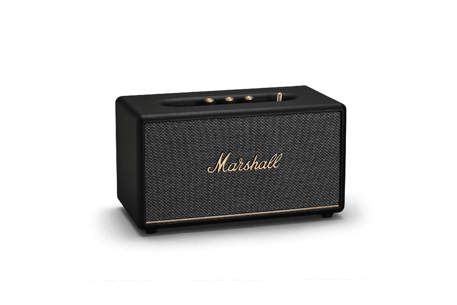 Marshall Stanmore III Wireless Bluetooth Speaker Black hinta ja tiedot | Kaiuttimet | hobbyhall.fi