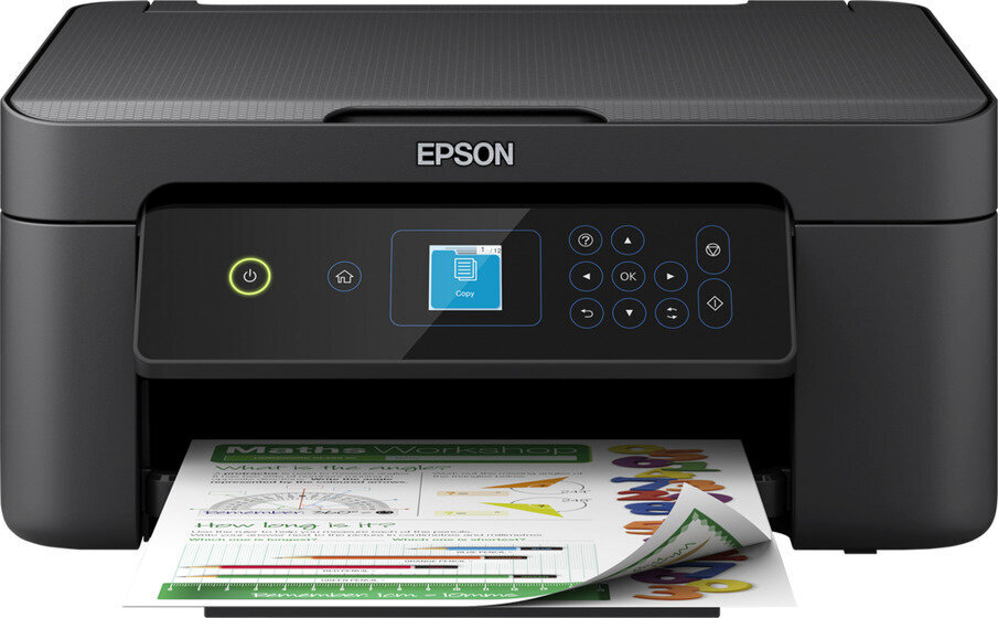 EPSON EXPRESSION XP-3205 hinta ja tiedot | Tulostimet | hobbyhall.fi