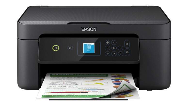 EPSON EXPRESSION XP-3205 hinta ja tiedot | Tulostimet | hobbyhall.fi