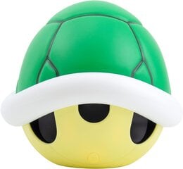 Nintendo Super Mario Green Shell Light Lamp with Sound hinta ja tiedot | Pelien oheistuotteet | hobbyhall.fi