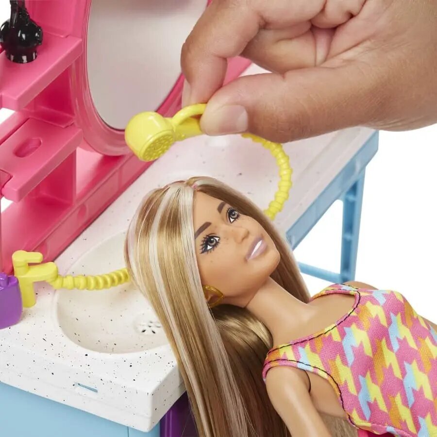 Barbie Totally Hair -sarja hinta ja tiedot | Tyttöjen lelut | hobbyhall.fi