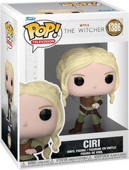 Funko POP! TV: The Witcher, Ciri hinta ja tiedot | Pelien oheistuotteet | hobbyhall.fi