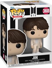 Funko Pop! Rocks: BTS Jin hinta ja tiedot | Pelien oheistuotteet | hobbyhall.fi