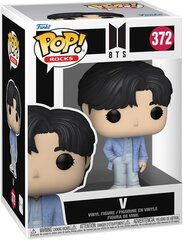 Funko Pop! Rocks: BTS V hinta ja tiedot | Pelien oheistuotteet | hobbyhall.fi