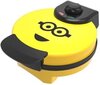 Uncanny Brand Minions Waffle Maker hinta ja tiedot | Vohveliraudat | hobbyhall.fi