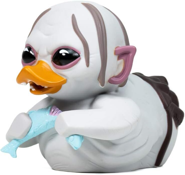 TUBBZ Duck Collectible The Lord of the Rings, Gollum hinta ja tiedot | Pelien oheistuotteet | hobbyhall.fi